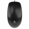 Мышь Logitech B100 Чёрный 800 dpi