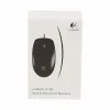 Мышь Logitech B100 Чёрный 800 dpi