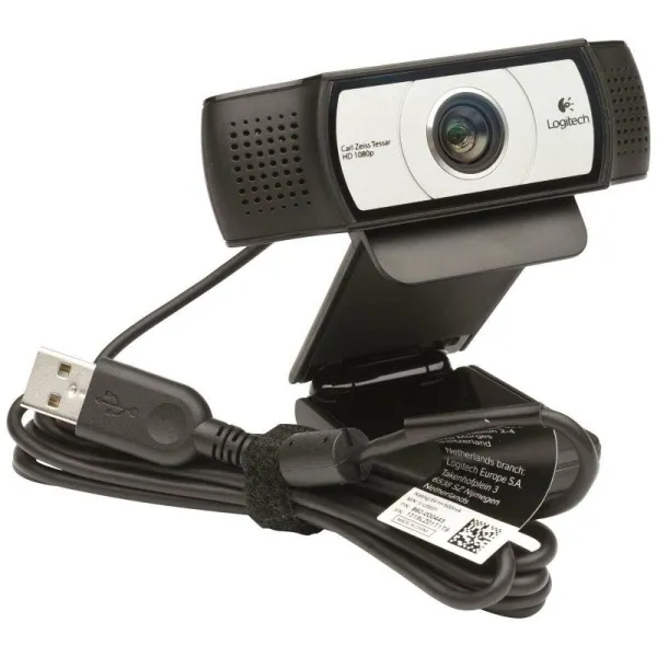 Вебкамера Logitech C930e Full HD