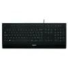 Klaviatūra Logitech K280E Melns Francūzis AZERTY