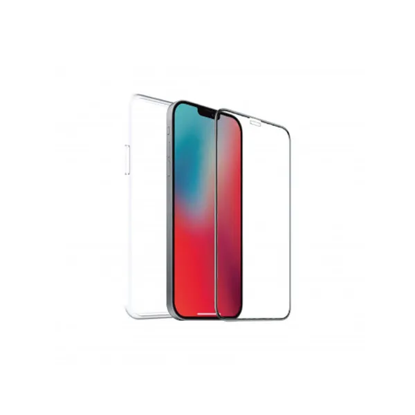 Mobiliojo telefono dėklas Muvit Skaidrus Išmanusis Telefonas Apple iPhone 12, 12 Pro