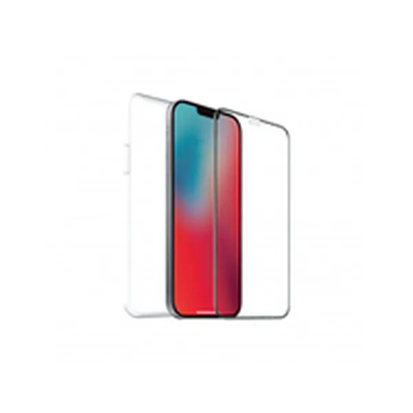 Mobiliojo telefono dėklas Muvit Skaidrus Išmanusis Telefonas Apple iPhone 12, 12 Pro
