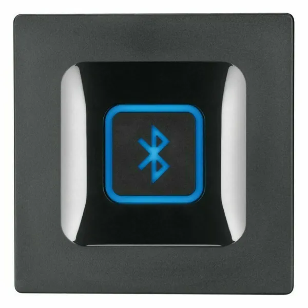 Bluetooth adapteris Logitech 980-000912 Juoda