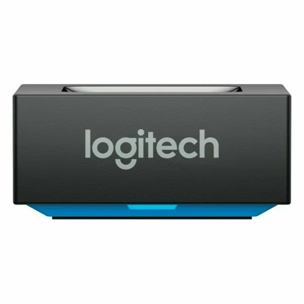 Bluetooth adapteris Logitech 980-000912 Juoda