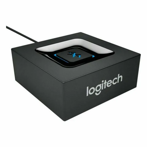 Bluetooth adapteris Logitech 980-000912 Juoda