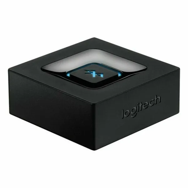 Bluetooth adapteris Logitech 980-000912 Juoda