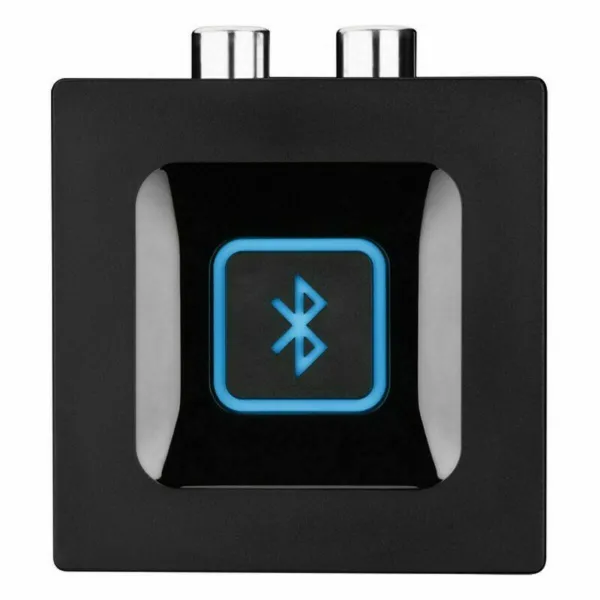 Bluetooth adapteris Logitech 980-000912 Juoda
