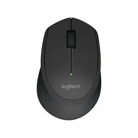 Wireless Mouse Logitech M280 Black 1000 dpi