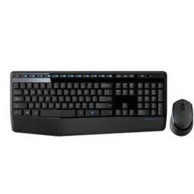 Клавиатура и мышь Logitech 920-006489