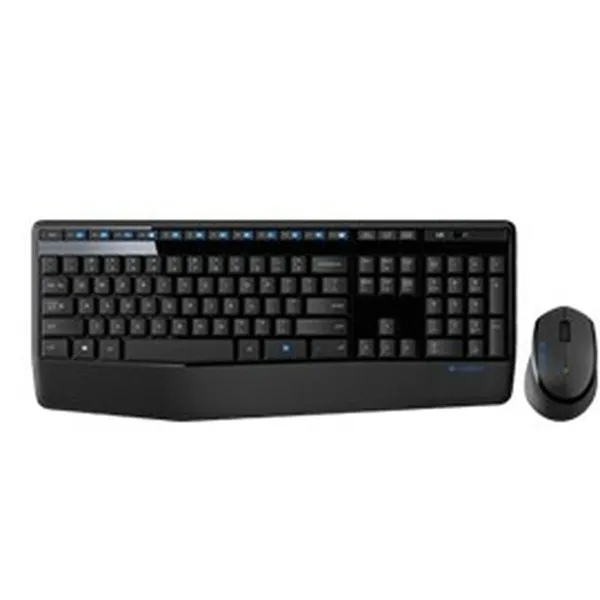 Keyboard and Mouse Logitech 920-006489