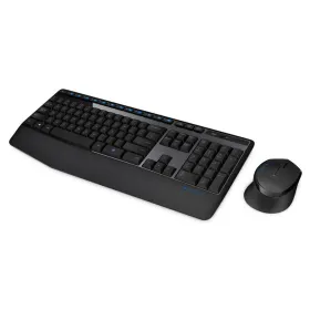 Клавиатура и мышь Logitech 920-006489