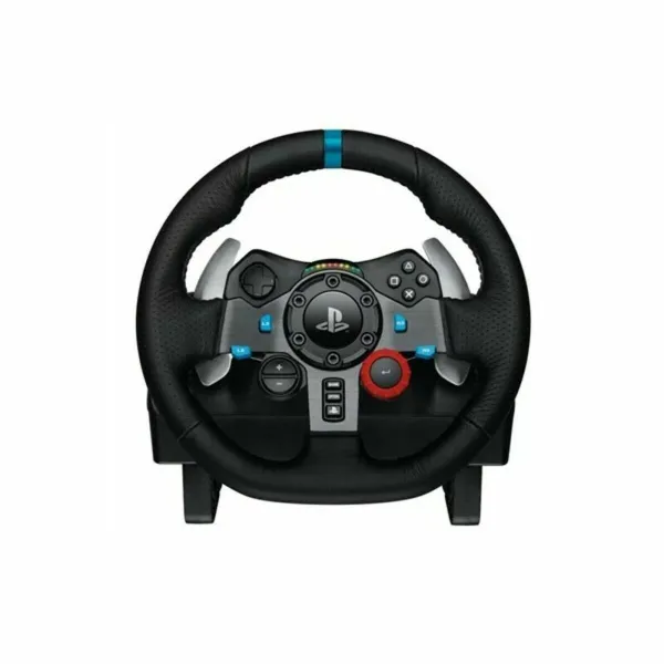 Lenktynių vairas Logitech 941-000112