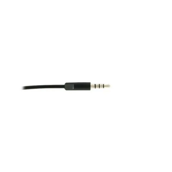 Austiņas ar Mikrofonu Logitech 981-000593 Pelēks