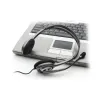 Austiņas ar Mikrofonu Logitech 981-000593 Pelēks