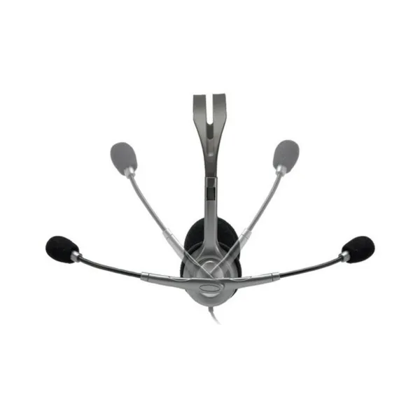 Kõrvaklapid Mikrofoniga Logitech 981-000593 Hall