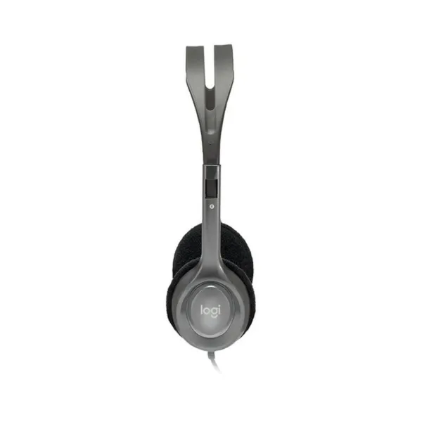 Kõrvaklapid Mikrofoniga Logitech 981-000593 Hall