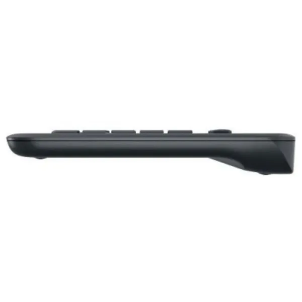 Klaviatūra Logitech K400 Plus Melns QWERTY
