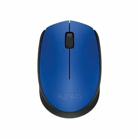 Langaton hiiri Logitech M171 Sininen Musta 1000 dpi