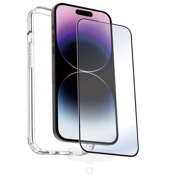 Mobiliojo dėklas ir apsauga Muvit for Change iPhone 15 Pro Max