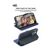 Dėklas HDD Classic Wallet Case Apple iPhone 11 žalias
