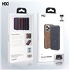 Dėklas HDD Classic Wallet Case Apple iPhone 11 žalias