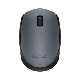 Hiiri Logitech M170 Harmaa 1000 dpi Langaton