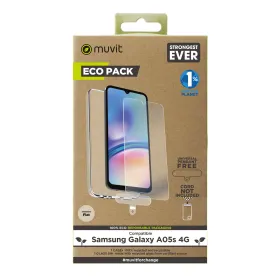 Mobilā Telefona Vāciņš un Aizsargierīce Muvit for Change Samsung Galaxy A05S 4G Samsung Galaxy A03S