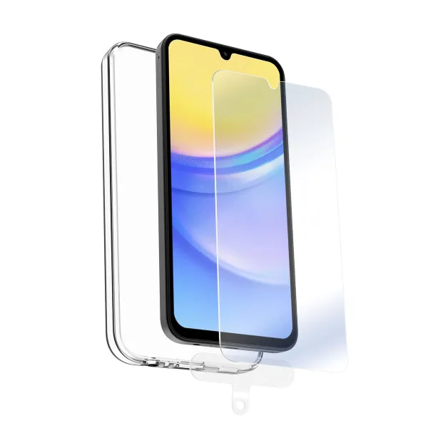 Mobilā Telefona Vāciņš un Aizsargierīce Muvit for Change Galaxy A15 5G Samsung Galaxy A14 5G
