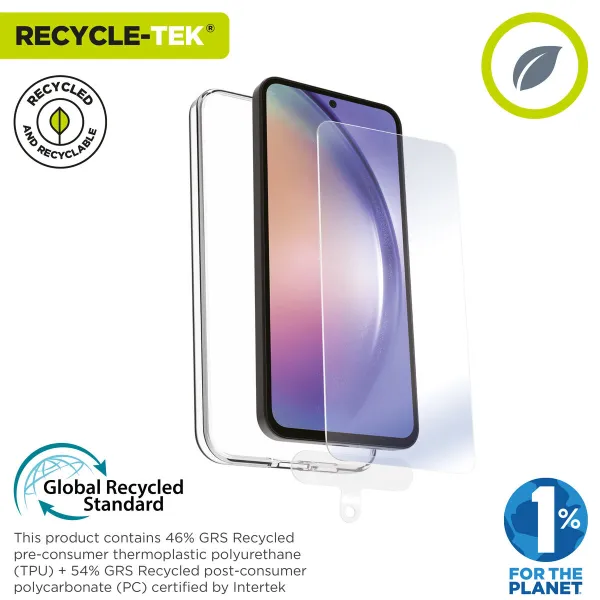 Mobiliojo dėklas ir apsauga Muvit for Change Galaxy A55 5G Samsung Galaxy A56