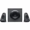 Mänguri Kõlarid Logitech 980-001256 2.1 Must 200W