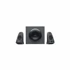 Mänguri Kõlarid Logitech 980-001256 2.1 Must 200W