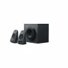 Mänguri Kõlarid Logitech 980-001256 2.1 Must 200W