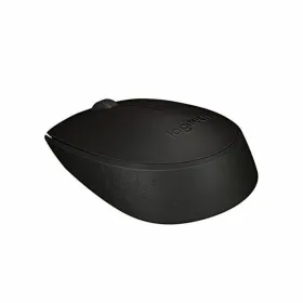 Wireless Mouse Logitech B170 Black Grey