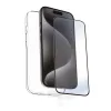 Mobiliojo dėklas ir apsauga Muvit for Change iPhone 16 Juoda