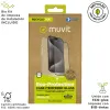 Mobiliojo dėklas ir apsauga Muvit for Change iPhone 16 Juoda
