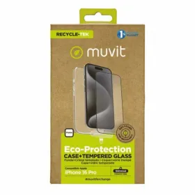 Pārvietojams Pārsegs Muvit iPhone 16 Pro