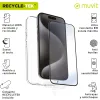 Чехол и защита для мобильного телефона Muvit for Change iPhone 16 Pro Max Чёрный