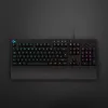 Gaming Keyboard Logitech 920-008093 Spanish Qwerty Black