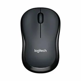 Optinen langaton hiiri Logitech Silent M220 Silent Harmaa 1000 dpi