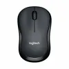 Bevielė optinė pelė Logitech Silent M220 Silent Pilka 1000 dpi