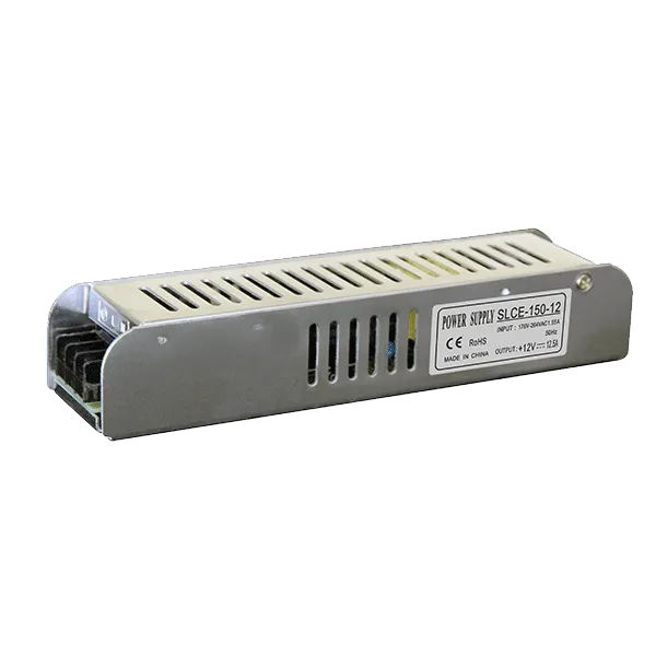 ELMARK LED TVARKYKLĖS RINKINYS DC 150W 230VAC/24VDC IP20