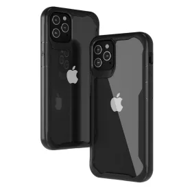 Pārvietojams Pārsegs Muvit for Change iPhone 12/12 Pro Melns