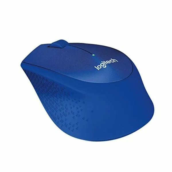 Wireless Mouse Logitech 910-004910 Blue