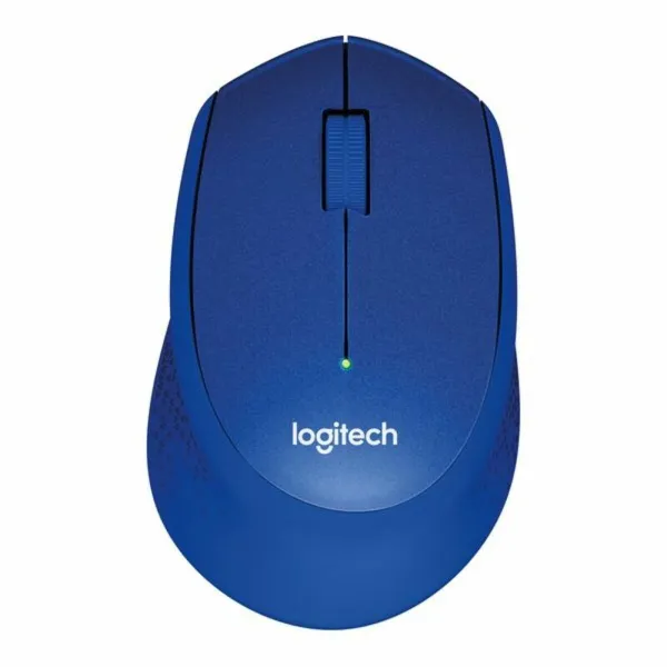 Bezvadu Pele Logitech 910-004910 Zils