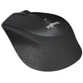 Optical Wireless Mouse Logitech 910-004913 Black 1000 dpi