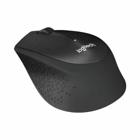 Optinen langaton hiiri Logitech 910-004913 Musta 1000 dpi