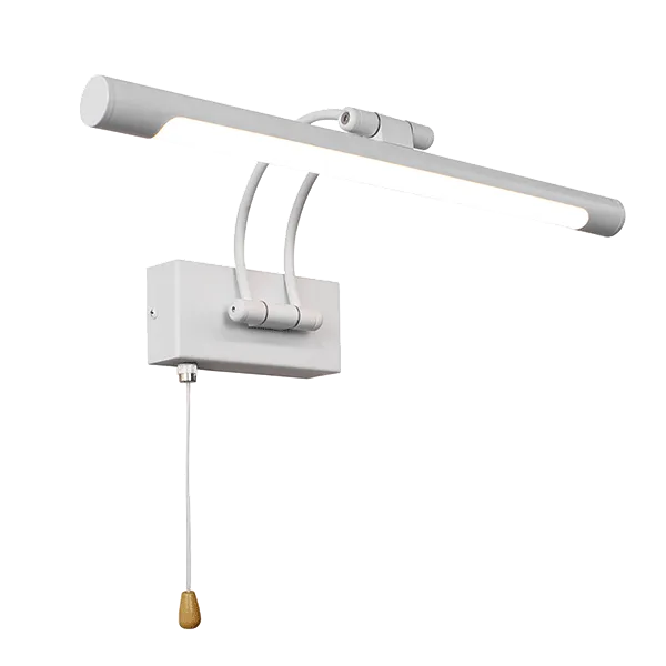 LED vannas istabas apgaismojums 12W 4000K balts