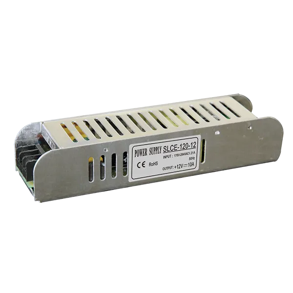 ELMARK LED TVARKYKLĖS RINKINYS DC 120W 230VAC/24VDC IP20