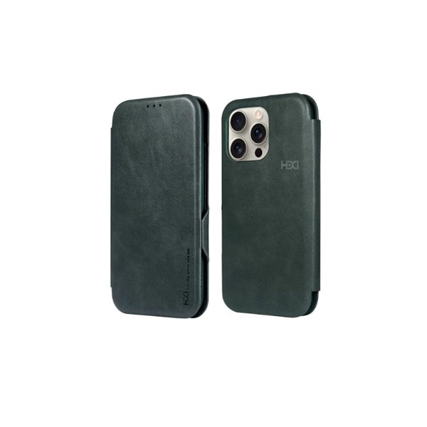 HDD Classic Wallet Case Samsung A135 A13 4G green