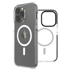 Pārvietojams Pārsegs Muvit for Change iPhone 14 Pro Magnētisks